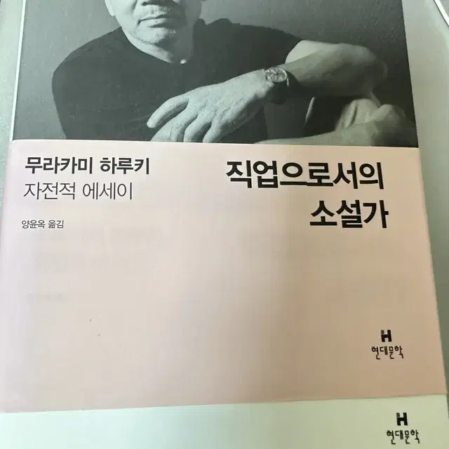 무라카미 하루키 (직업으로서의소설가)