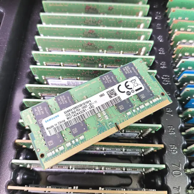 삼성 노트북 메모리 DDR4 16G 소딤 3200 2666 2400