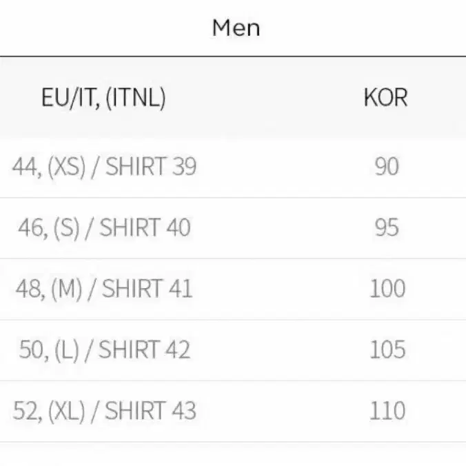 [46] MSGM 남성 트라이앵글 로고 패디드 자켓 패딩