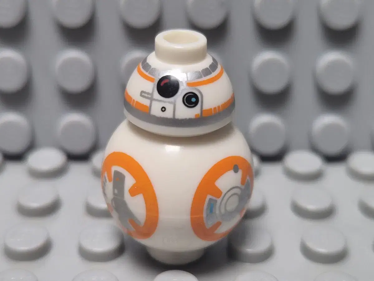 [레고] 미니피규어 스타워즈 75187 / 75201 / BB-8