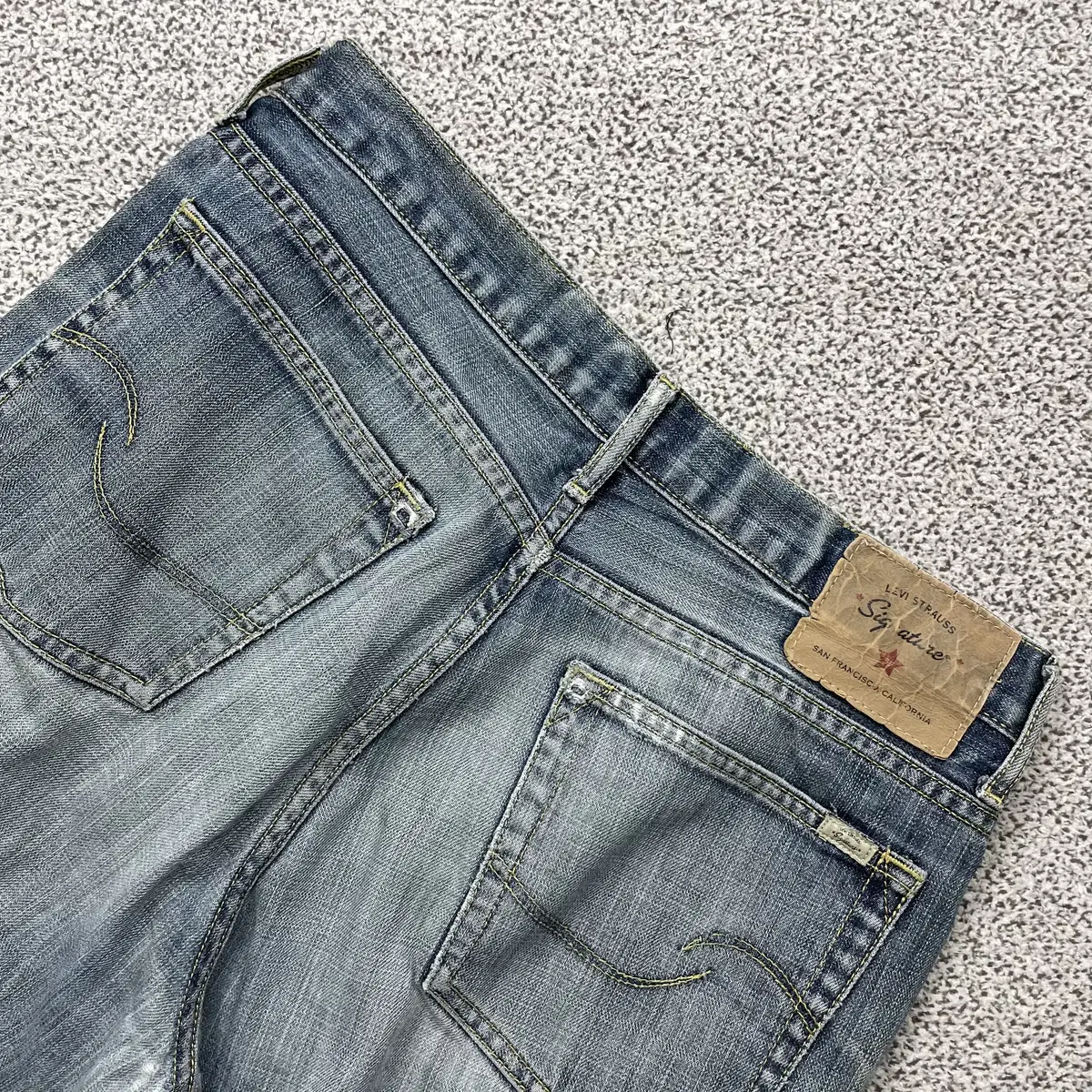 Levi's Washed Jeans 33 .241004