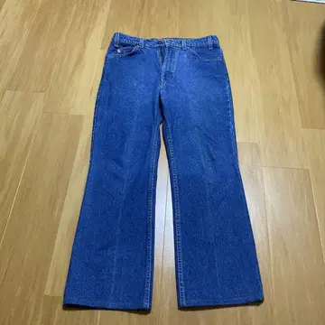 levi"s 517 usa made 80s W34xL32