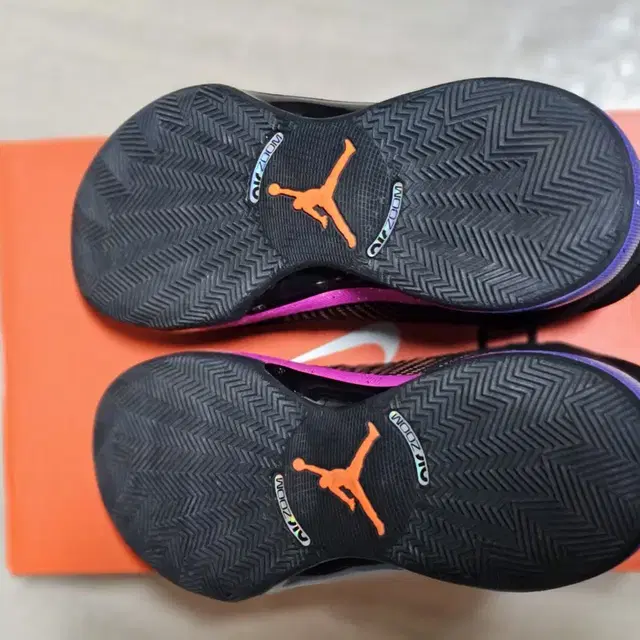 Air Jordan 35 PF 'Sunset'