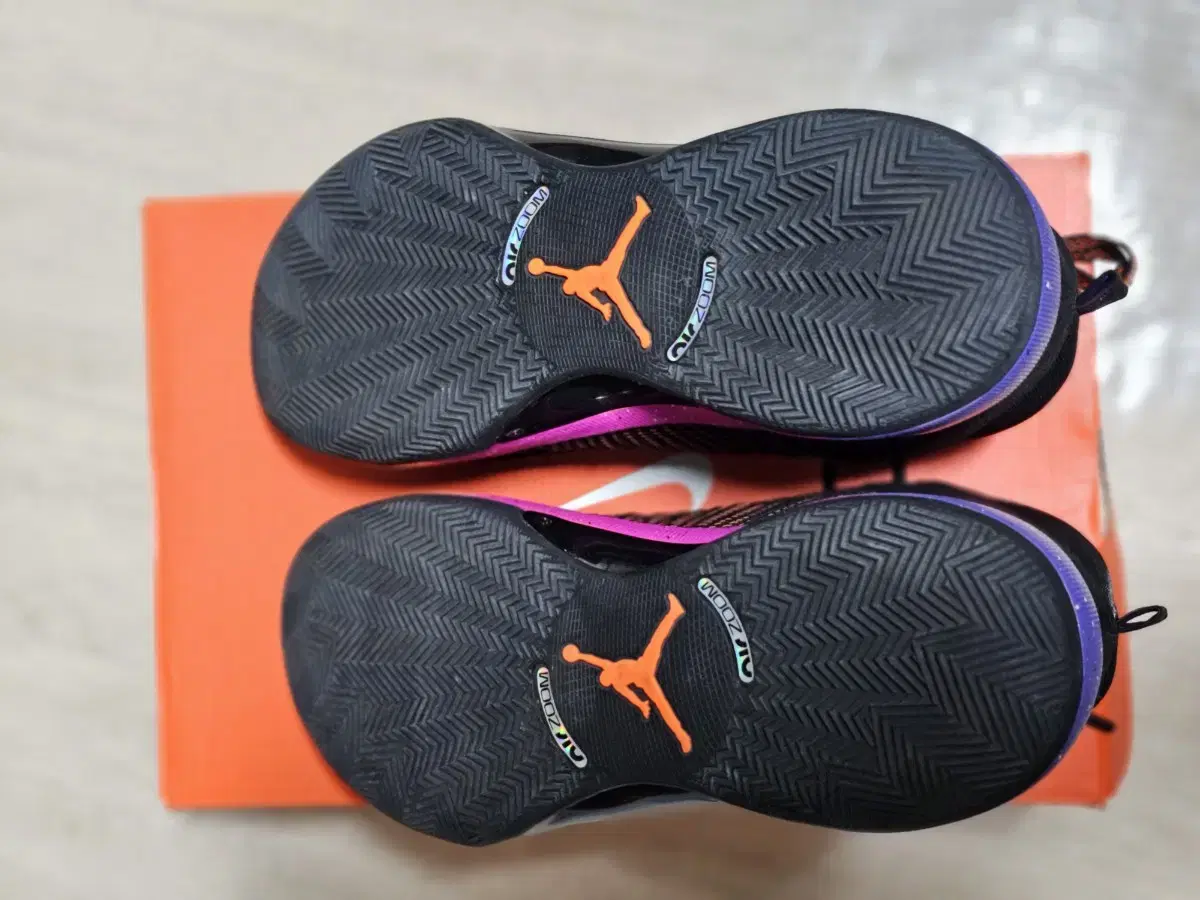 Air Jordan 35 PF 'Sunset'