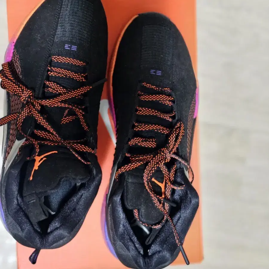 Air Jordan 35 PF 'Sunset'