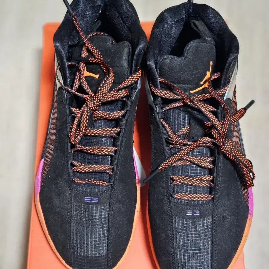 Air Jordan 35 PF 'Sunset'