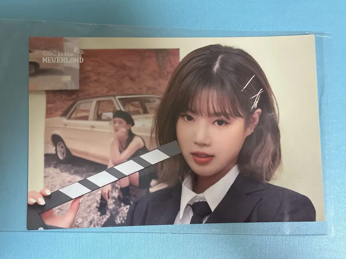 Idle fanmeeting MD pre-order benefit GBC pre-order benefit soojin Prints
