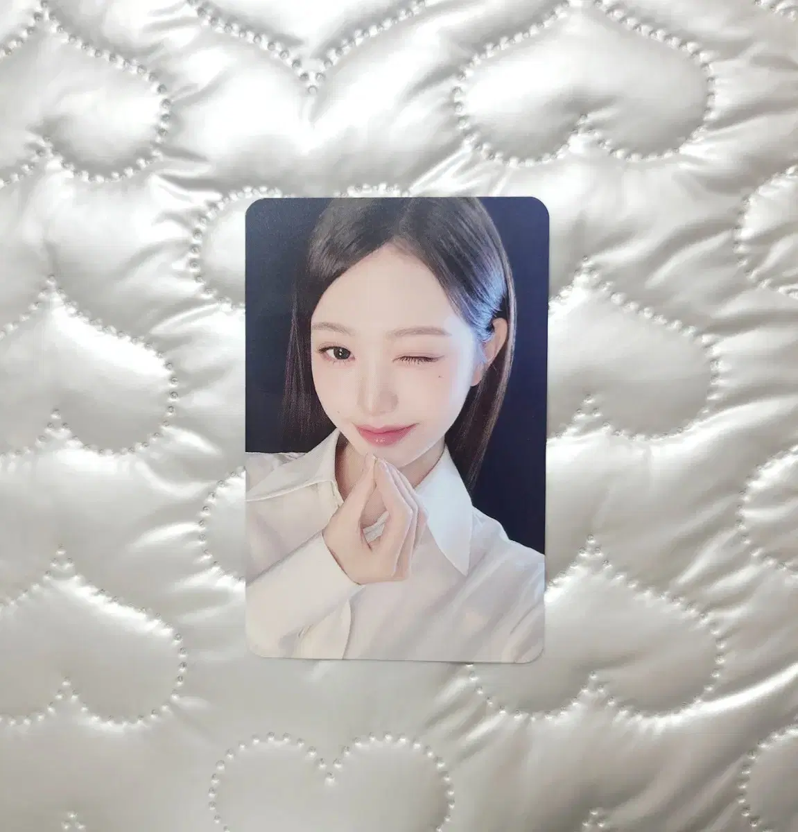 아이브 시네마 pop up acrylic stand wonyoung photocard sell ㅅㅊㅇ아이브팝업응원봉