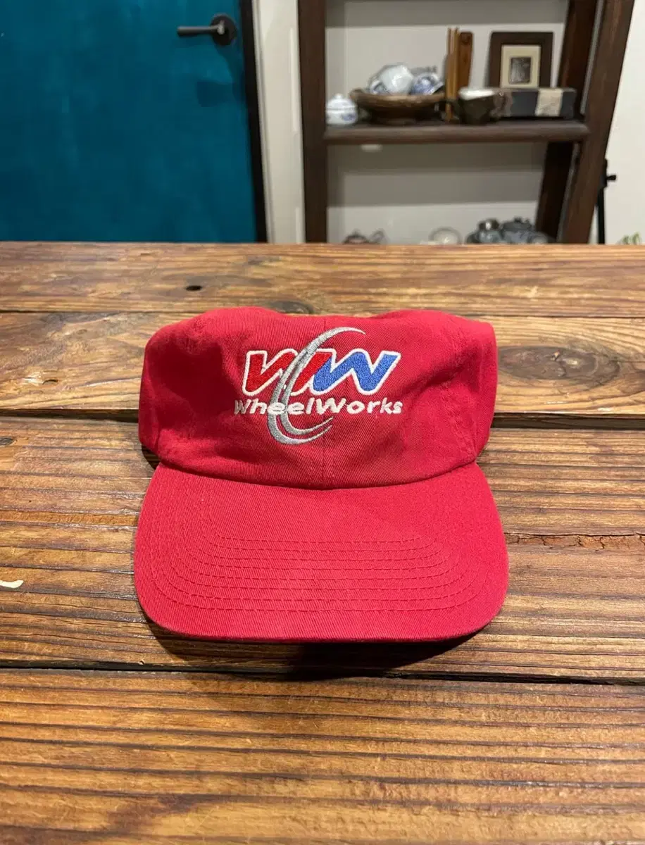 Vintage WHEEL WORKS hat