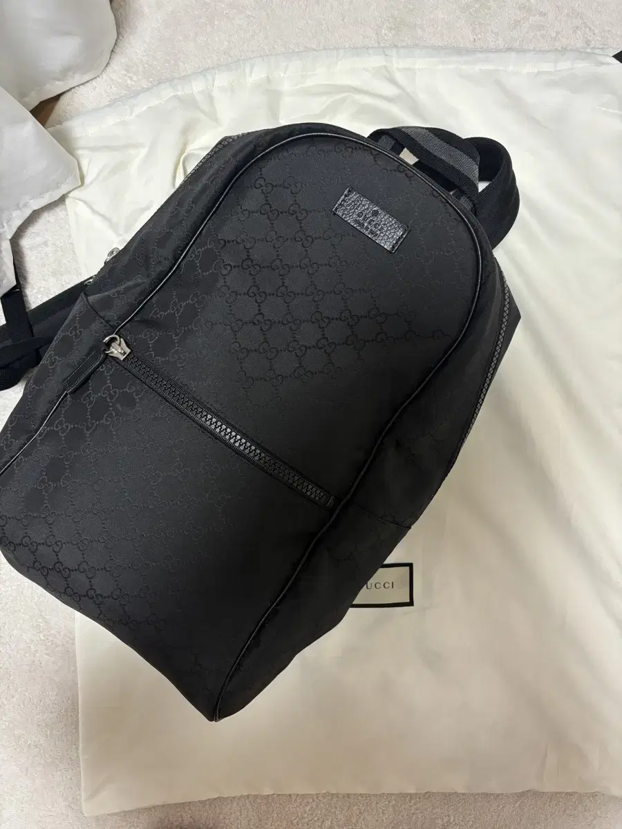 GUCCI MICROSIMA BACKPACK