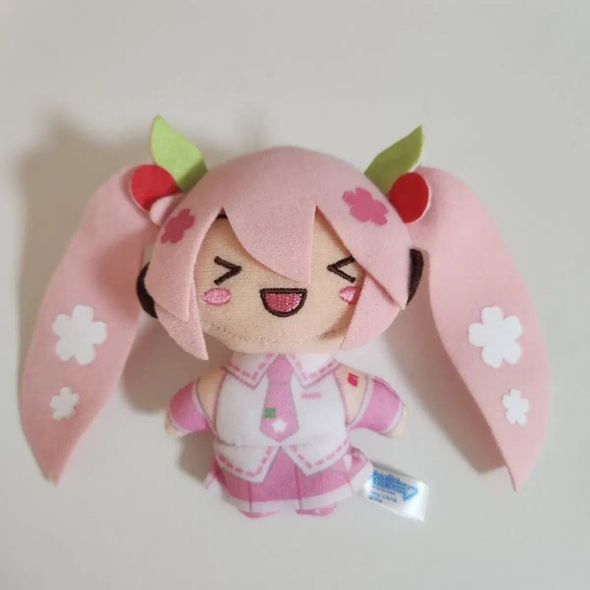 Hatsune Miku Sakuramiku Nuigurumi