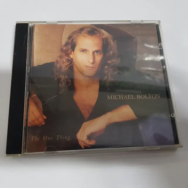 Michael Bolton - The One Thing CD