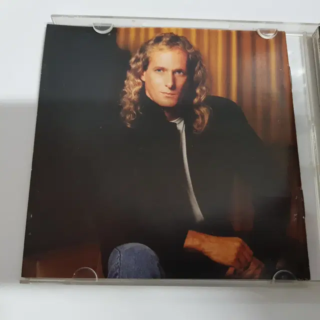 Michael Bolton - The One Thing CD