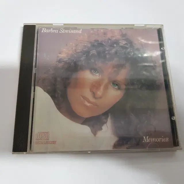 Barbra Streisand  CD