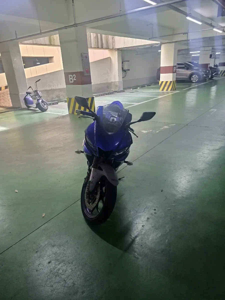 YZF R3