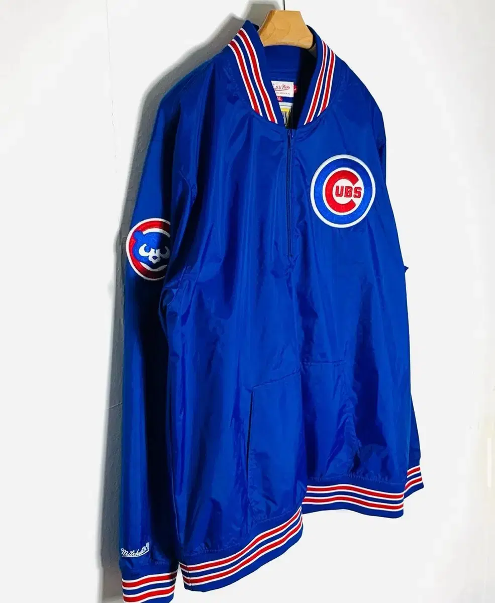 Cooperstown Anorak