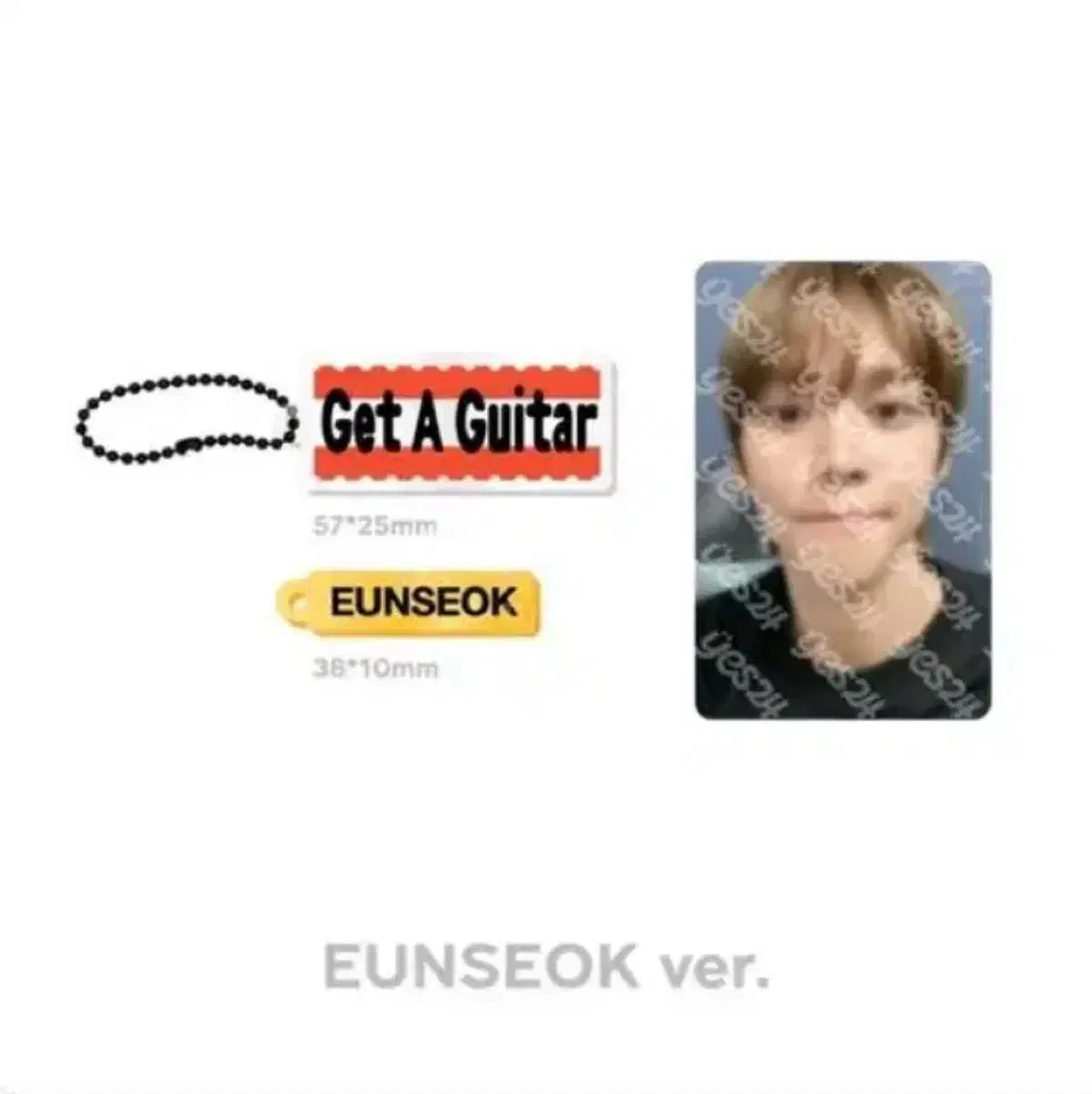 Get Other eunseok keyring photocard wts riize Photocards