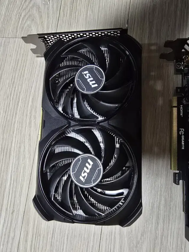 MSi 4060ti 16G