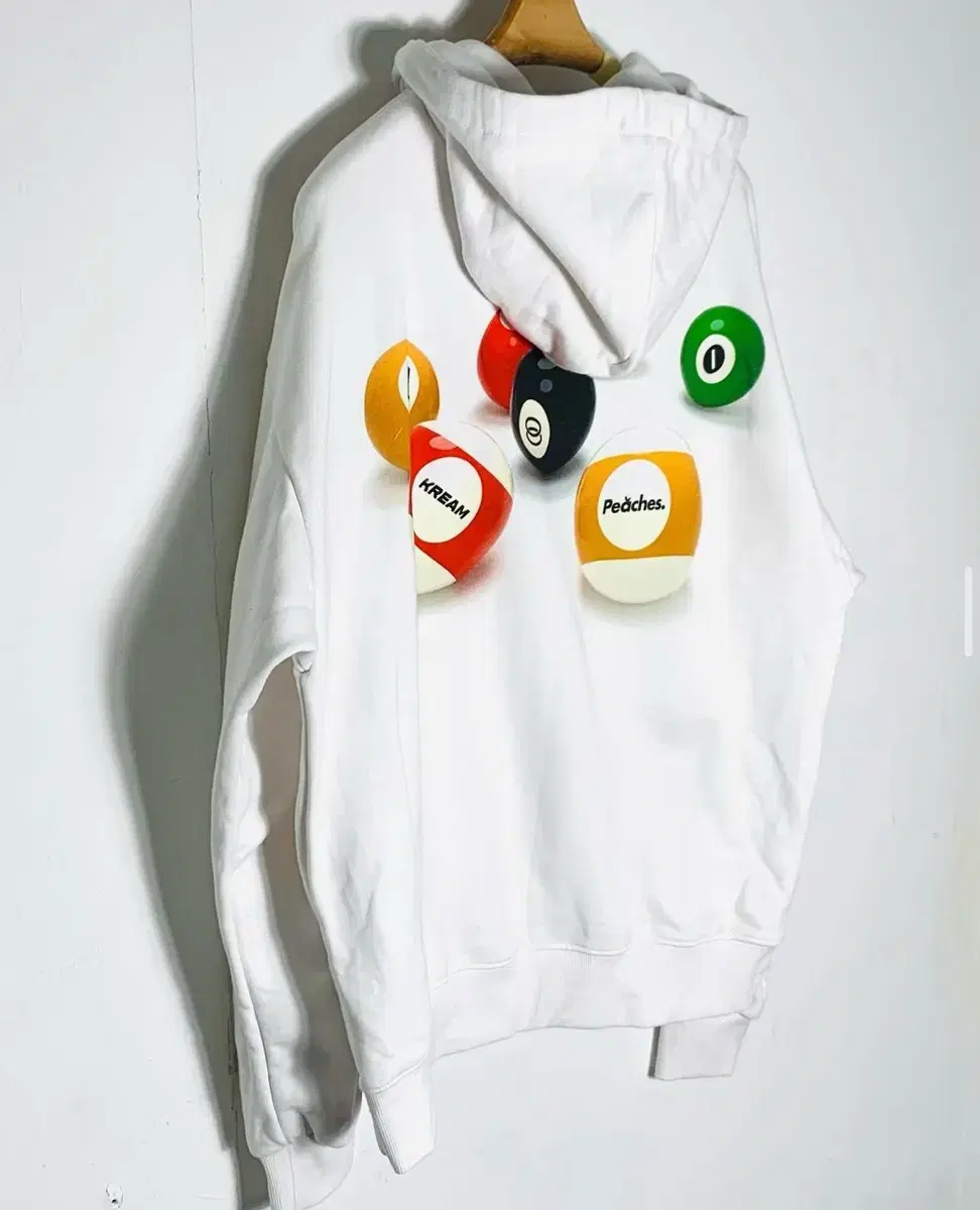 Peaches x Cream Hoodie