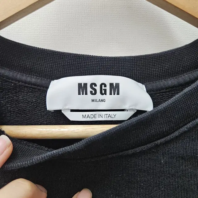 MSGM 맨투맨L