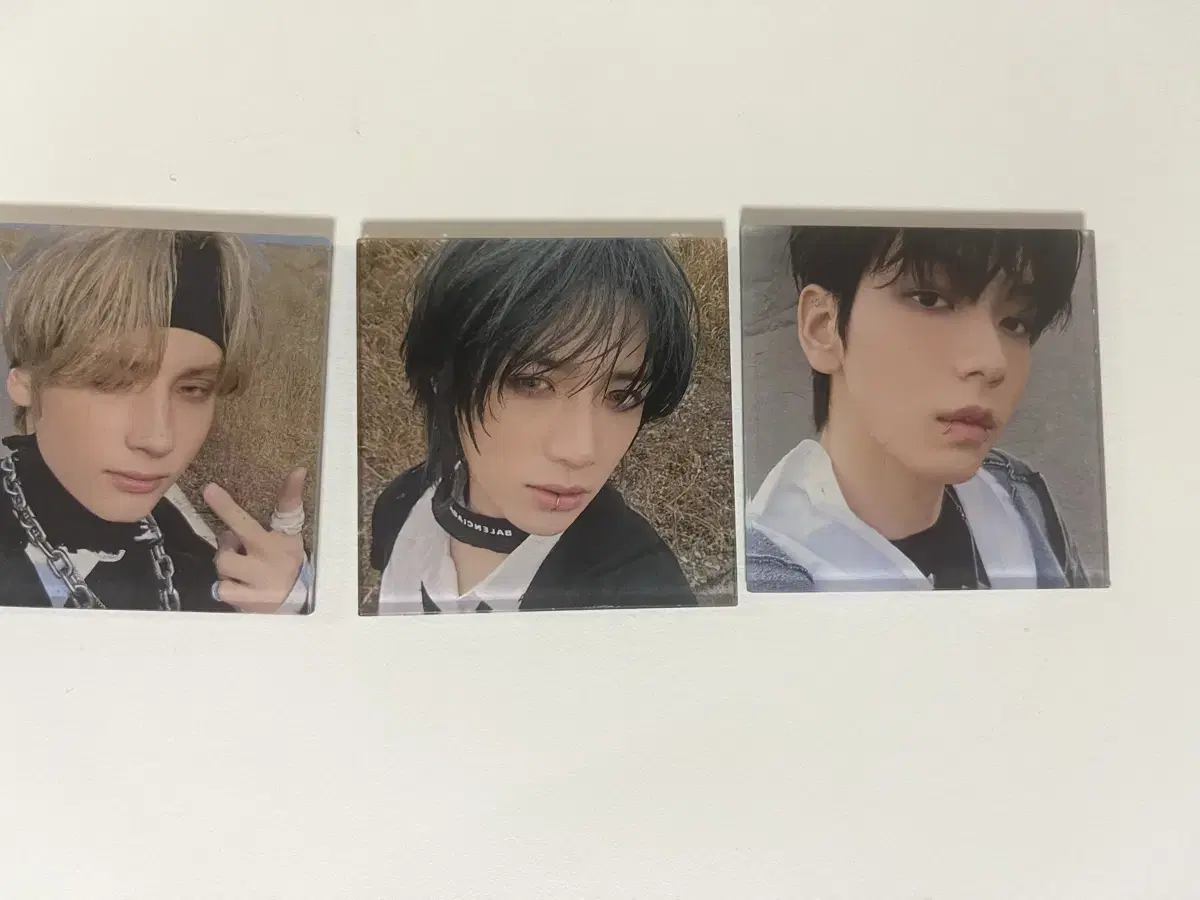 txt pre-order benefit magnets