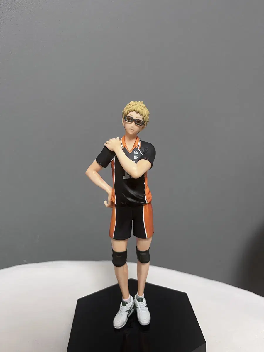 Source) haikyuu Tsukishima DXF figure disposal