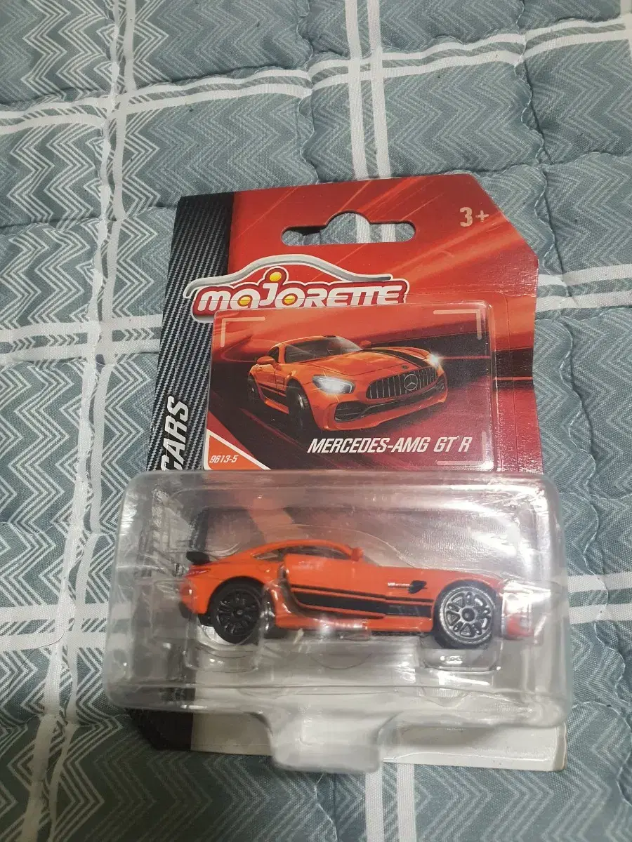 Majorette Mercedes AMG GT R