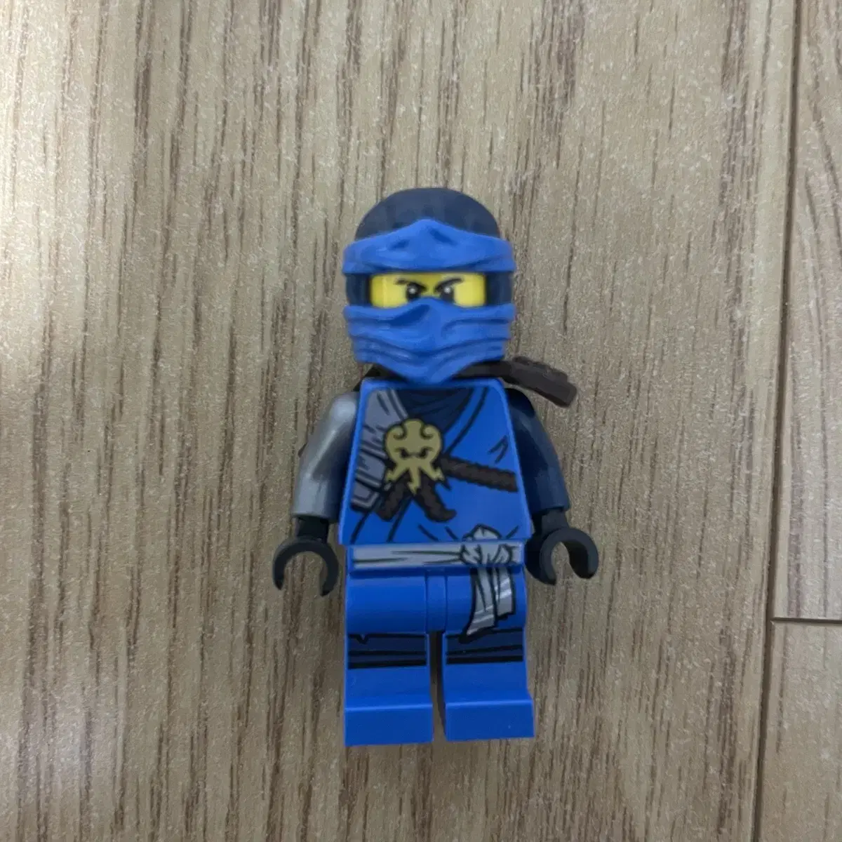 LEGO NINJAGO NJO258 jay sells figures