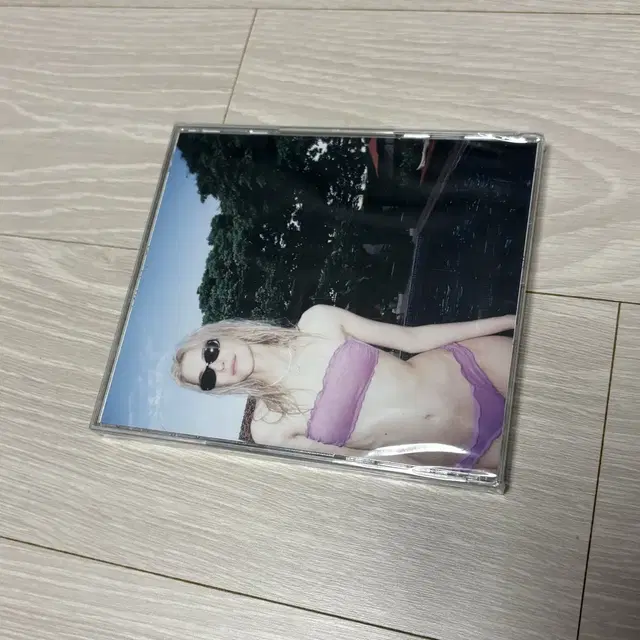 빈지노 노비츠키 초판 한정반 CD