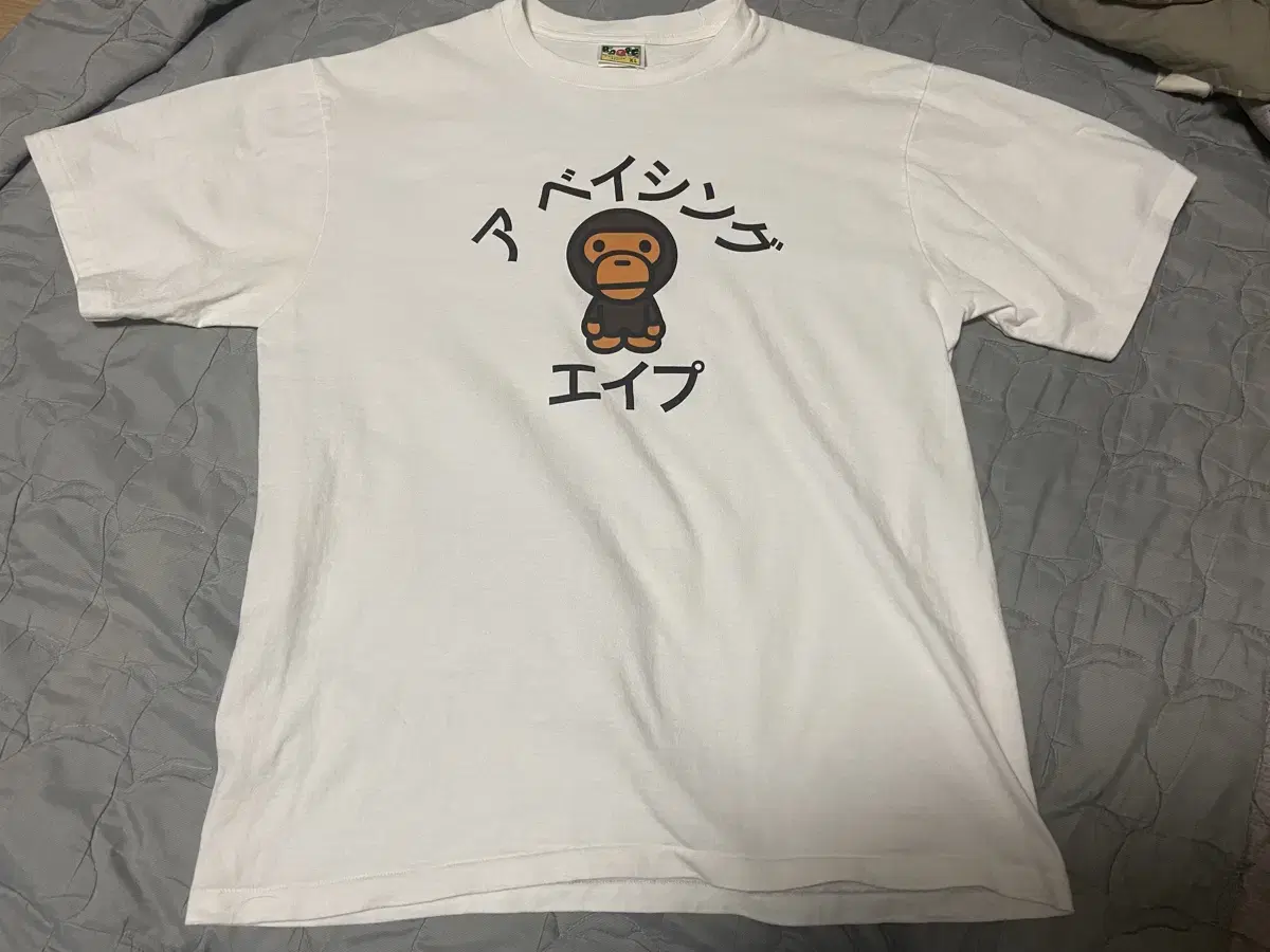 Vape Baby Milo Short Sleeve Tee XL