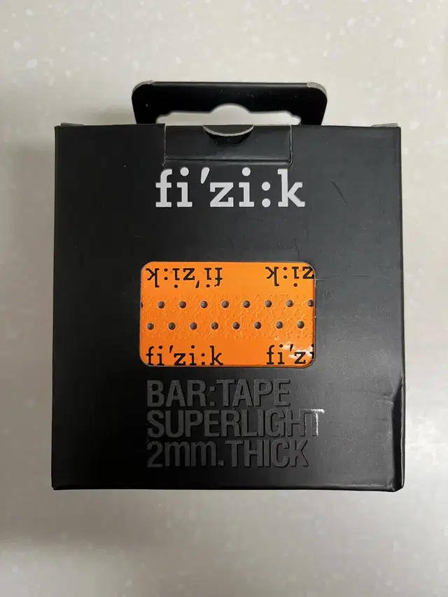 Fizik 피직 바테이프