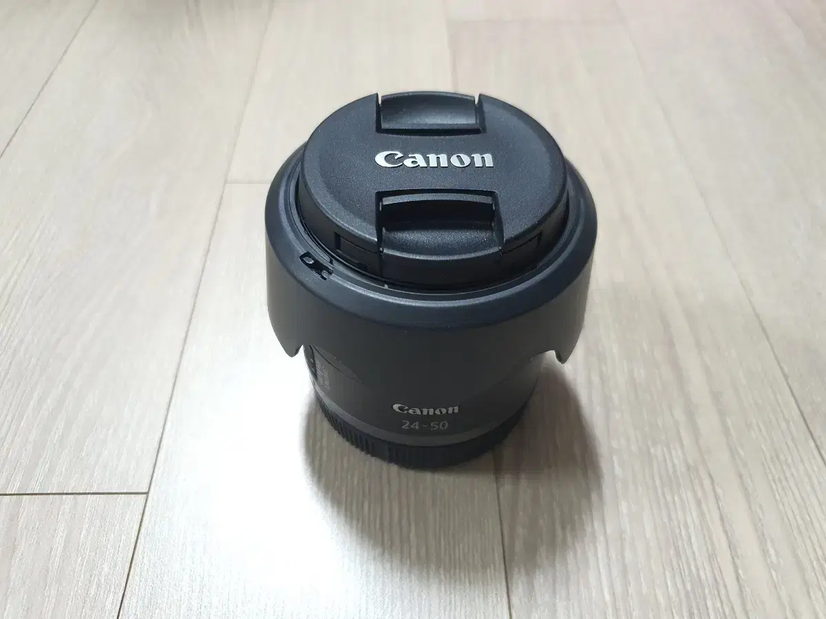 캐논 RF 24-50mm 풀프레임 렌즈