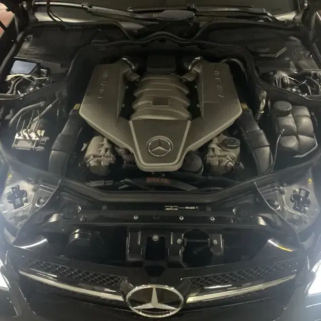 벤츠 CLS63 AMG V8