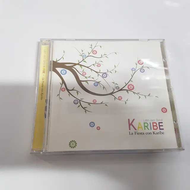 KARIBE  CD