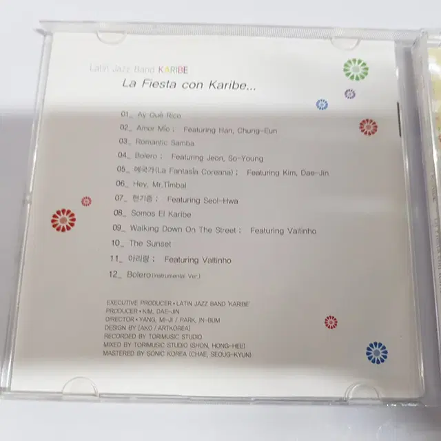 KARIBE  CD