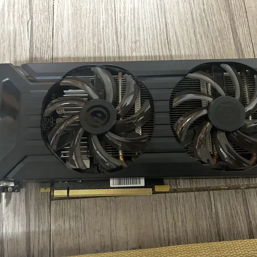 GTX 1060 (VGA CARD) 6GB 팝니다