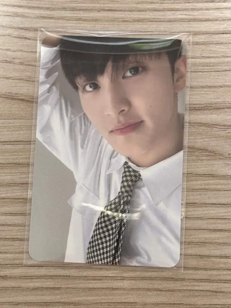 Mark Nation 2023 photocard for sale