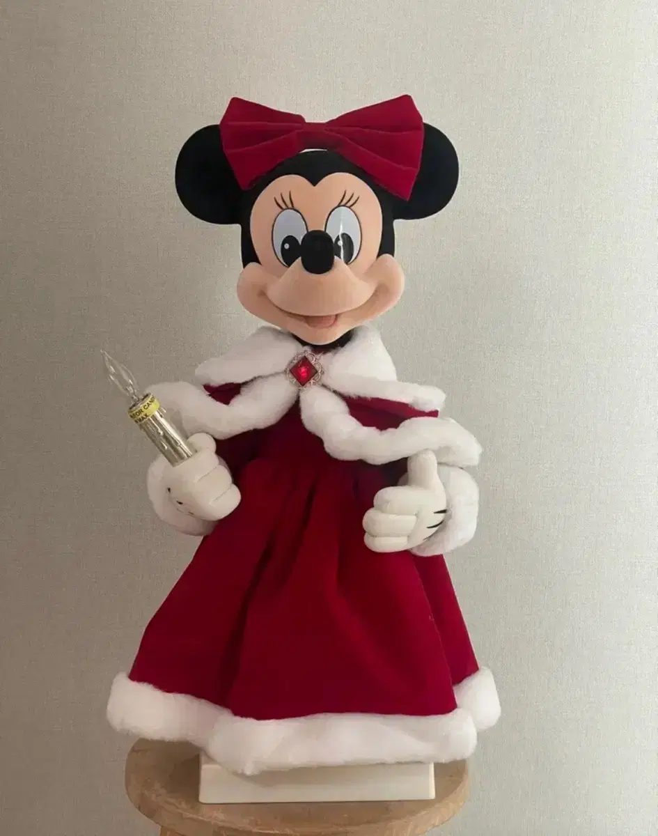 Imported Disney Minnie Mouse Large Figure Props