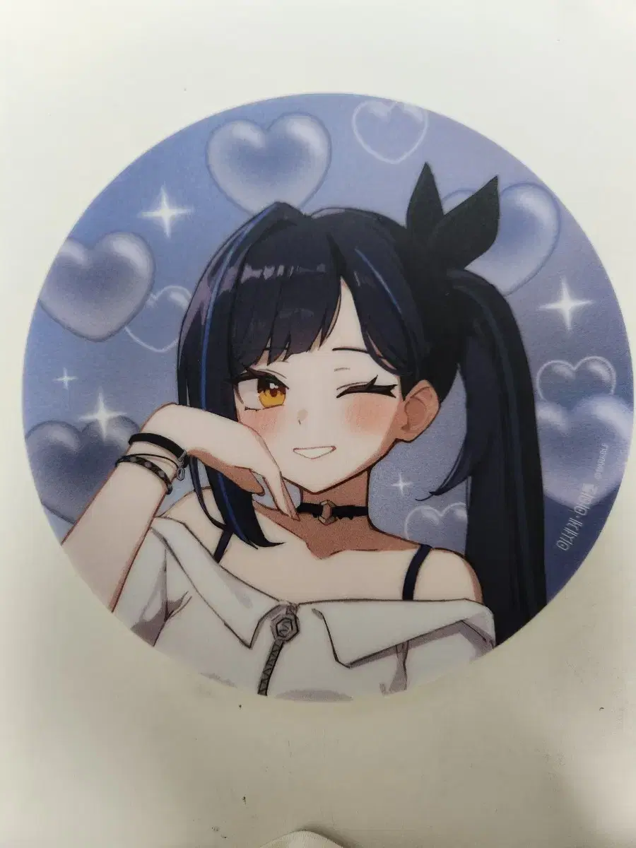 isegye idol relfa mousepad for sale!