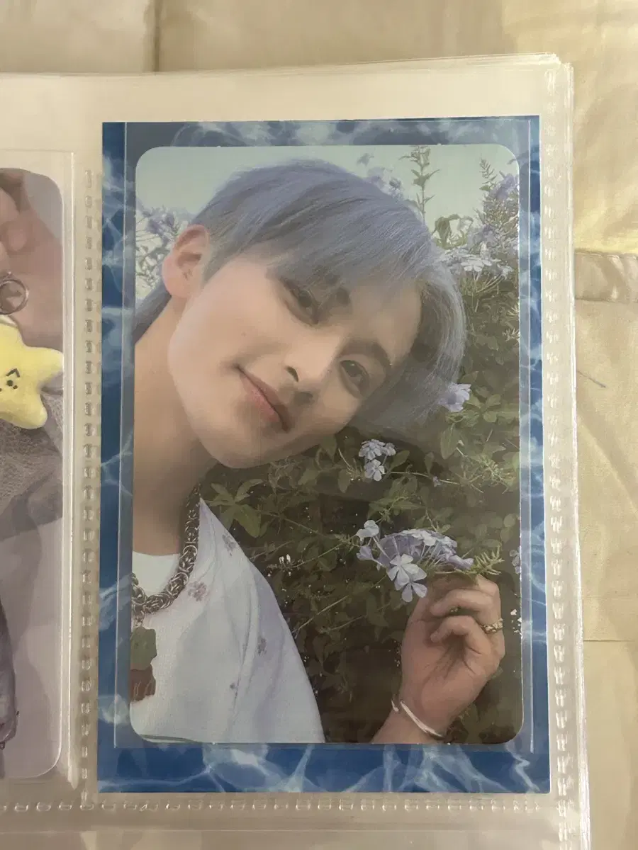 Ayo tc mark Aversion photocard WTS