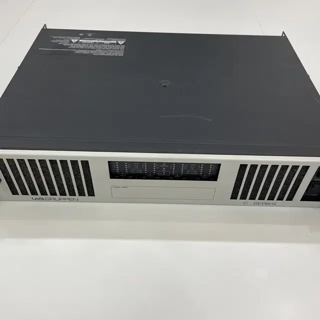 Lab Gruppen C10:8X 랩그루펜 8채널 파워앰프 1000W