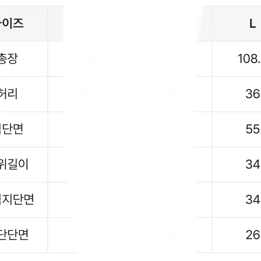 핑크 와이드 팬츠