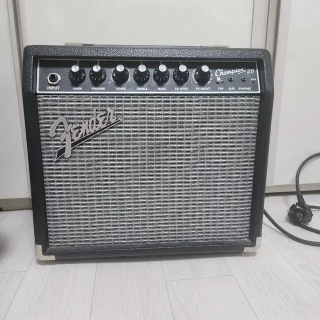 데임 mimd 300일렉기타 판매+앰프 Fender champion 20