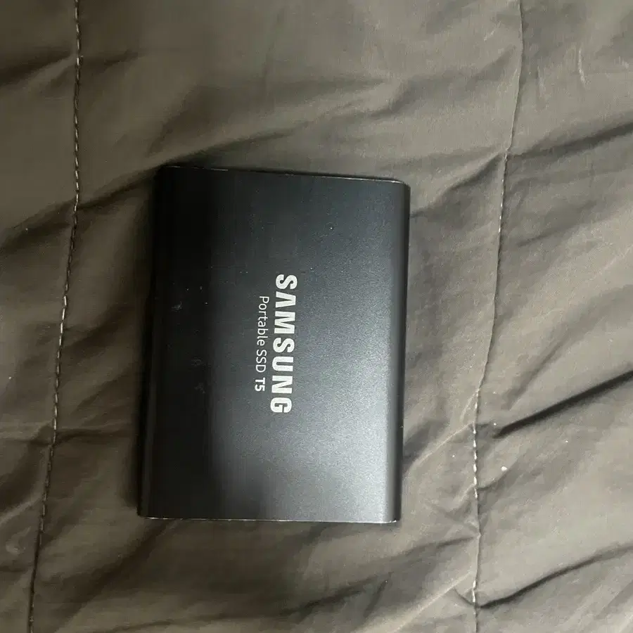 ssd 삼성 t5 1tb