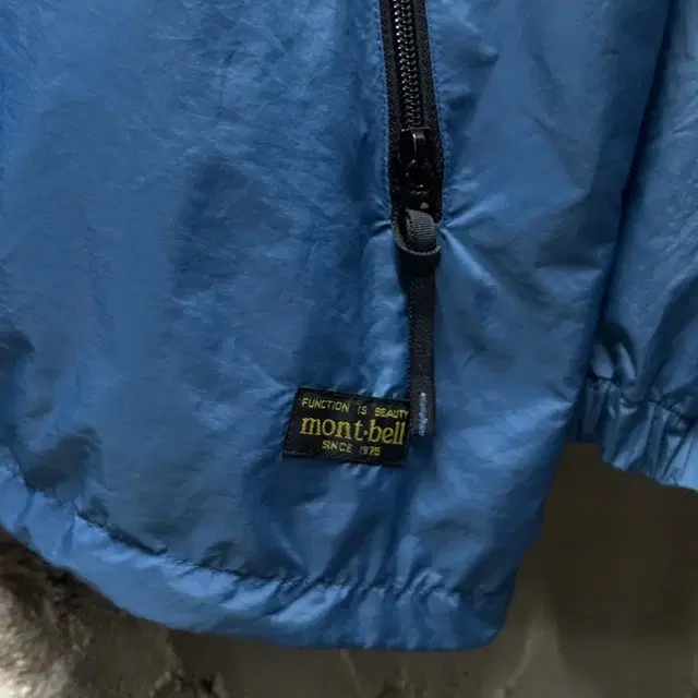 MONT-BELL Anorak Jacket