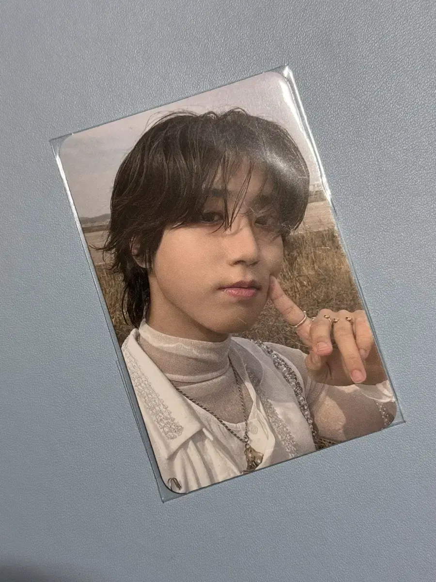 Straykids skz yes24 yes24 unreleased photocard han