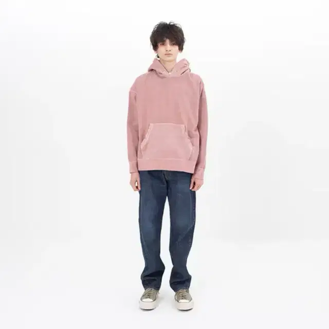 [3]Visvim JUMBO SB HOODIE P.O.(U.D.)Red