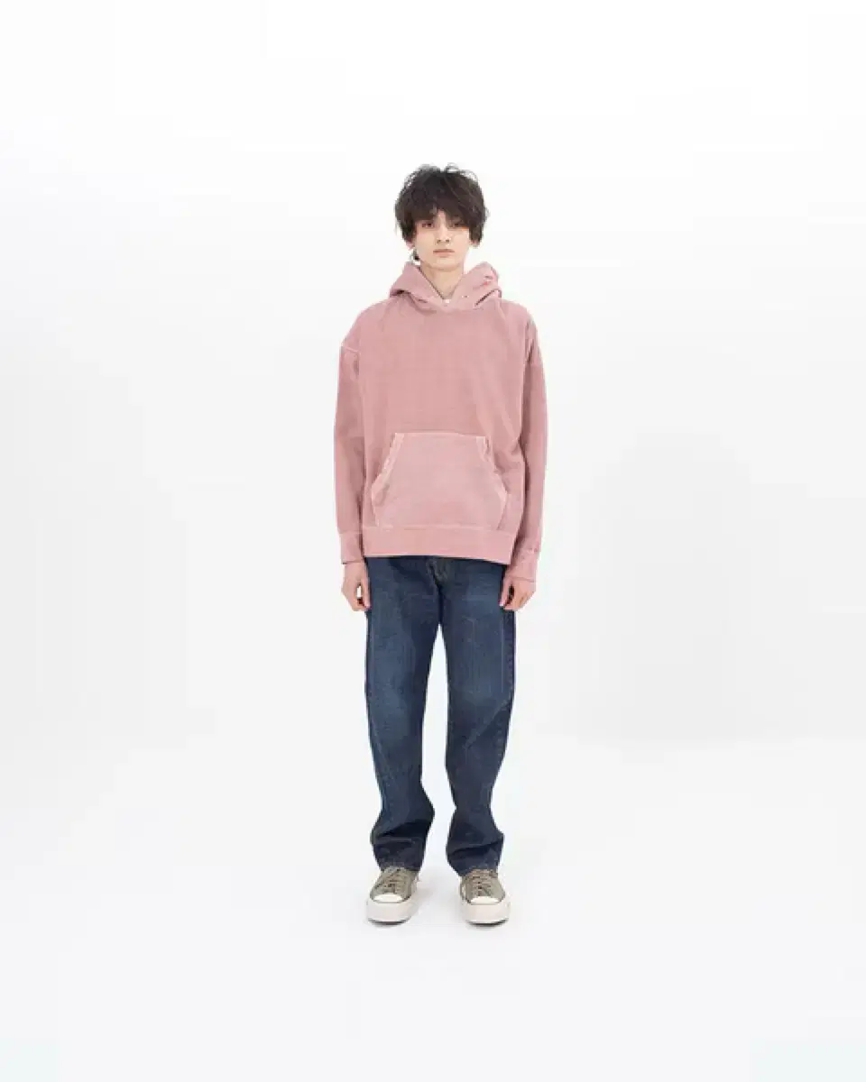 [3]Visvim JUMBO SB HOODIE P.O.(U.D.)Red