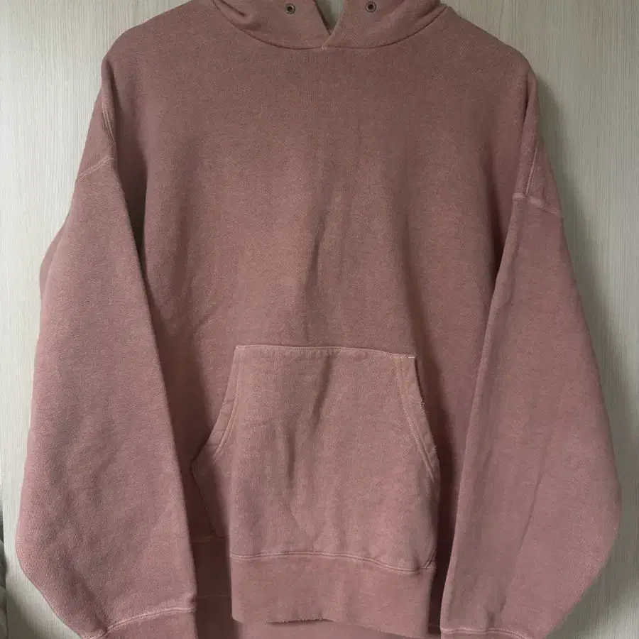 [3]Visvim JUMBO SB HOODIE P.O.(U.D.)Red