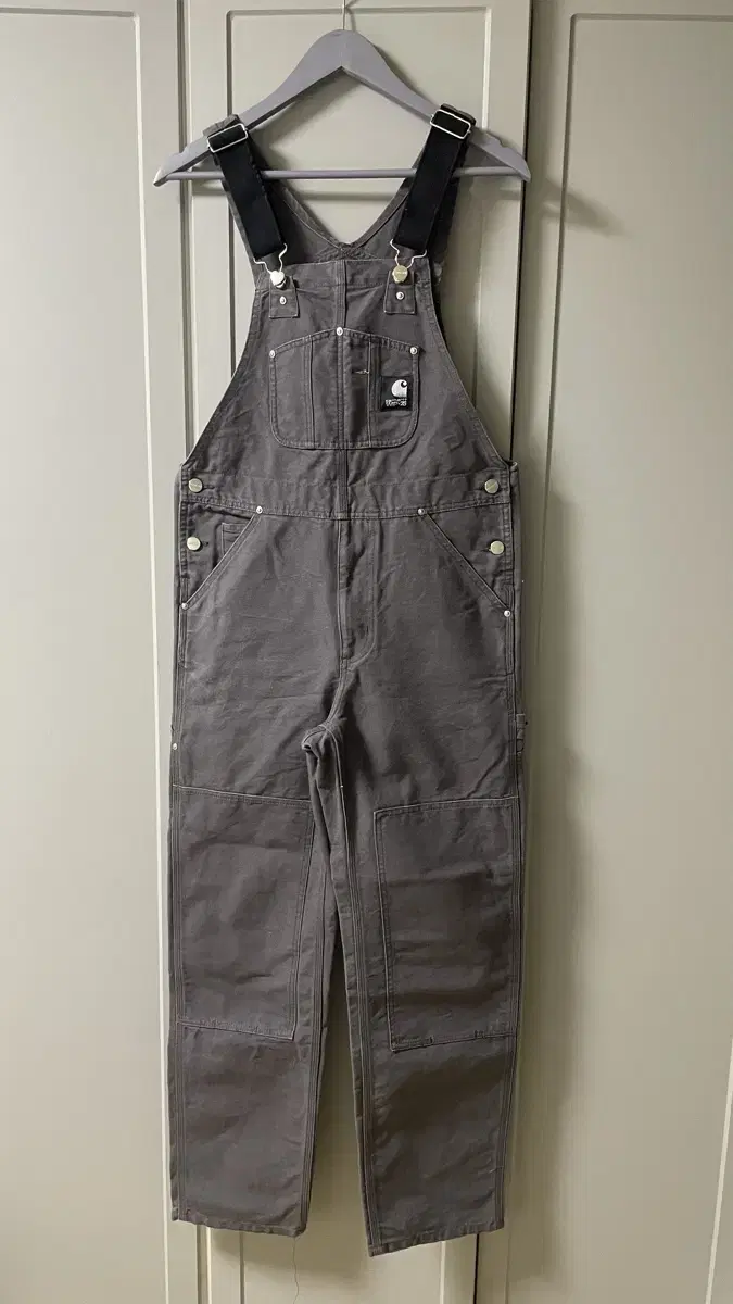 Calhart WIP 25th Anniversary Overalls 28X32